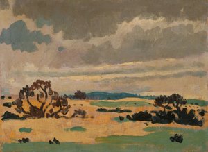 Französische Landschaft