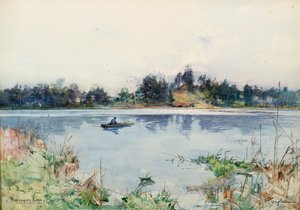 Redmyre Loch von James Douglas