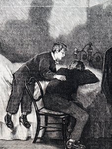 Brüder von James Dromgole Linton