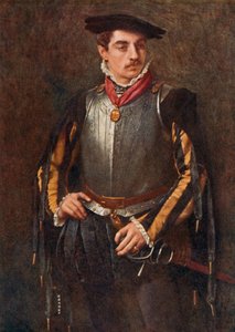 Henry Stuart, Lord Darnley (1541-1567), Zweiter Ehemann von Maria Stuart