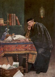 Shakespeares Der Kaufmann von Venedig: Antonio von James Dromgole Linton