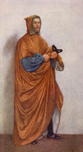 Shakespeares Der Kaufmann von Venedig: Lorenzo von James Dromgole Linton