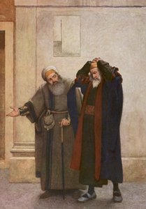Shakespeares Der Kaufmann von Venedig: Shylock und Tubal