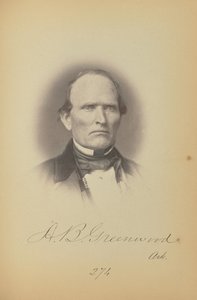 Alfred B. Greenwood von James Earle McClees