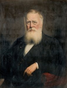 Porträt von Thomas Phillips