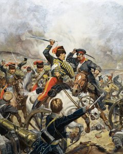 Die Helden von Balaklawa von James Edwin McConnell