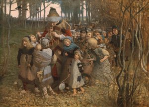 Der Rattenfänger von Hameln