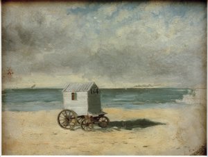 Badewagen