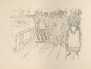 Die Fischer (Die Elenden)