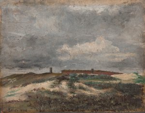 Fort Wellington von James Ensor