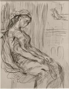 Ophelia von James Sidney Ensor