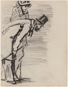 Paar von James Ensor