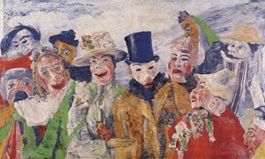 Die Intrige, 1890