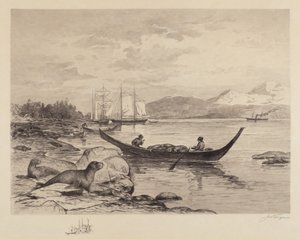 Alaska Robbenfischerei von James Fagan