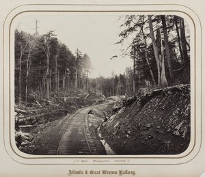 Ohne Titel, 1862 von James Fitzallen Ryder