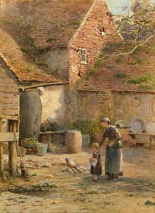 Das Gelege von James George Bingley