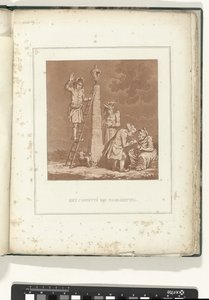 Komitee der Aufklärung, 1795 von James Gillray (possibly)