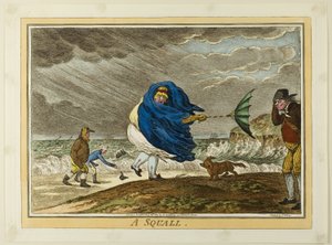 Ein Sturm