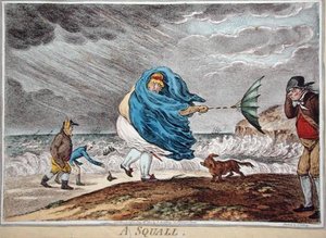 Ein Sturm