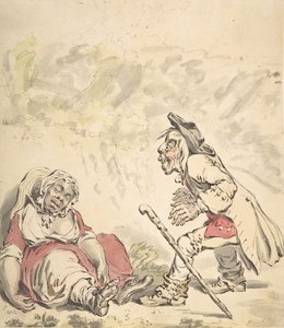 Cymon und Iphigenia, 1796