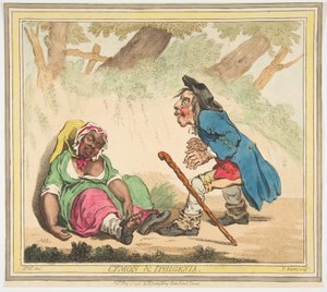 Cymon und Iphigenia