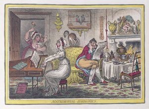 Matrimoniale Harmonien, veröffentlicht 1805