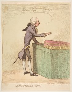 Der bodenlose Abgrund, 16. März 1792