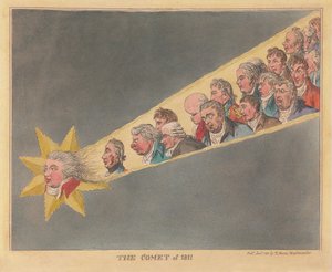 Der Komet von 1811