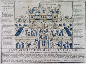 The Daily Advertiser, veröffentlicht von Hannah Humphrey 1797 (handkolorierte Radierung) von James Gillray