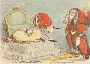  von James Gillray