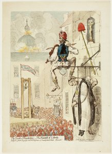 Der Zenith des französischen Ruhms; Der Gipfel der Freiheit