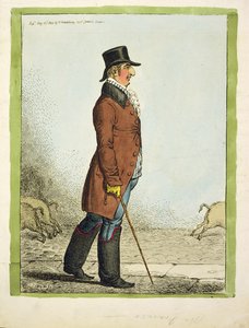 Ohne Titel, veröffentlicht von Hannah Humphrey, 1800