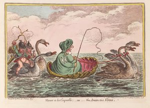 Venus a la Coquelle; oder die Swansea Venus