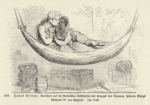 Wouski von James Gillray