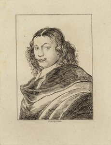 Frans van Mieris von James Girtin