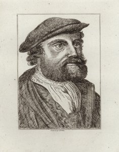 Hans Holbein der Jüngere von James Girtin