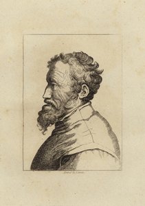 Michelangelo von James Girtin
