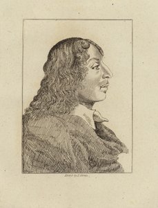 Salvator Rosa von James Girtin