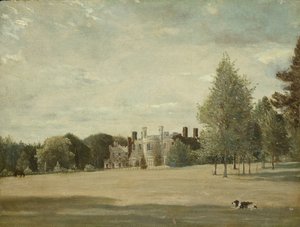 Wälder, Emsworth, Hampshire, ca. 1850 von James Gubbins Archer Burton