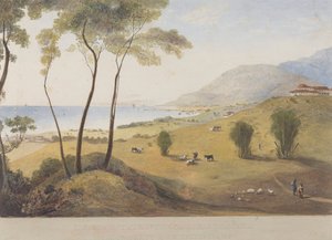 Lyssons Estate, St. Thomas im Osten, Jamaika von James Hakewill