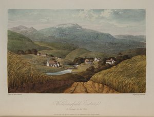 Williamsfield Estate, St. Thomas im Tal von James Hakewill