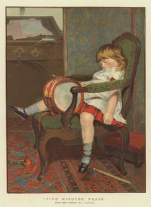 Fünf Minuten Frieden
