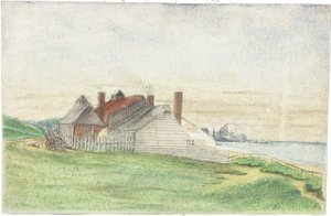 Reiherhäuschen von James Henry Cleet