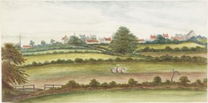 Monkseaton von Norden