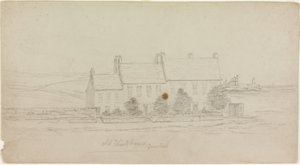 Altes Armenhaus, Ocean Road von James Henry Cleet