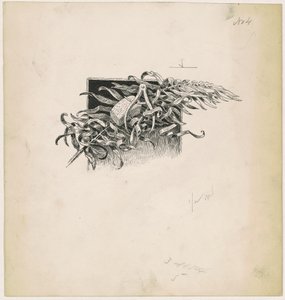 Hammer und Kompass von James Henry Moser