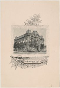 Die Corcoran Kunstgalerie von James Henry Moser