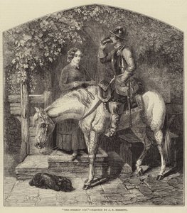 Der Steigbügelbecher von James Herring