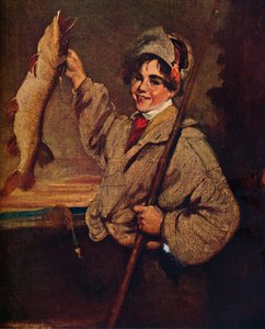 Der Fischerjunge, um 1810-1868, 1914