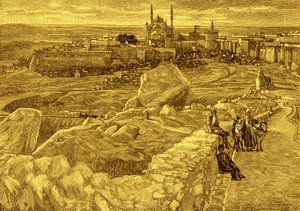 Zitadelle von Kairo - Bibel